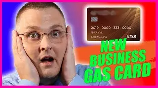 New Business Gas Card - No Credit Check - NO PG