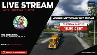 #CommunityConvoy