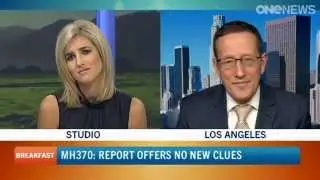 MH370: Aviation Expert Richard Quest Reveals New Facts