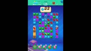 Candy Crush Soda Saga level 2273 Get 3 Stars, 15 Moves Complete