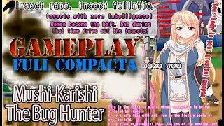 //!\\Mushikarishi The Bug Hunter GamePlay [Full Compacta]//!\\
