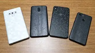 Which phone does better at video?
