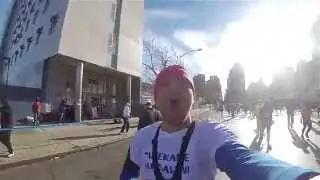 Slovensky bezec na 30 km zabaval na maratone NEW YORK