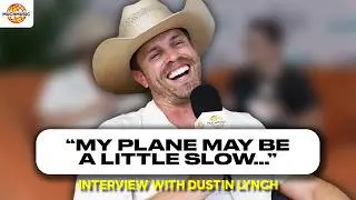 Dustin Lynch Owes His Country Music Career to GOLF?!