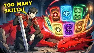 When a Top Player Gets 6 Unique Traits Right from the Start While Others Get Only 1! - Manhwa Recap