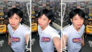 PRESET 🎟️ CAPCUT TERBARU 😈 DJ KULOPUN ANGKAT TANGAN