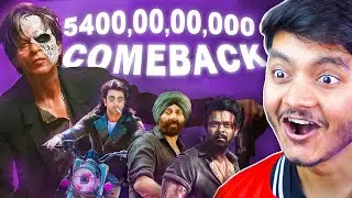 The Year Bollywood came back from DEAD - 2023 Box office analysis