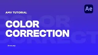 AMV CC TUTORIAL ( AFTER EFFECTS )