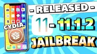NEW iOS 11 - 11.1.2 JAILBREAK With CYDIA Released! (iPhone, iPad, iPod) Electra Jailbreak Cydia