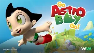 Go Astro Boy Go! | VeVe Digital Collectibles