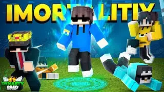 How I Become Minecraft's Strongest Player!