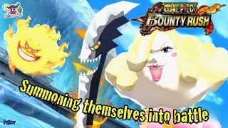 Big Mom's Homies Get Freed from Her & Revolt | League Battles #101 | One Piece Bounty Rush