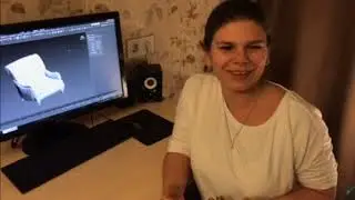 Видео отзыв о курсе "Моделирование мебели в 3Ds Max"