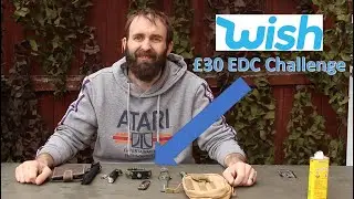 £30 Wish EDC 3 Month Challenge