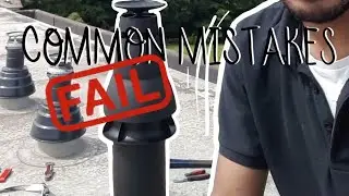 COMMON GAS ENGINEER MISTAKES