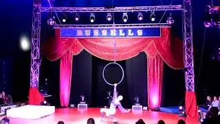 UK Aerial Performance Championship 2023 - Gemma, Professional Lyra