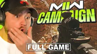 CALL OF DUTY: MODERN WARFARE 2 Full Campaign (2022) Full Game Movie 4K 60FPS