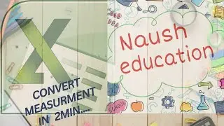How to Convert Measurment