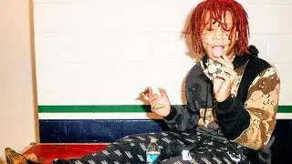 Trippie Redd - Ashy ft. Future (unreleased song)