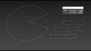 Shape Trimmer (3dsMax 2019+)