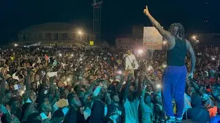 Amerado Performed Kwaku Ananse At Bodomase Brafie 23 - Amazing 😍