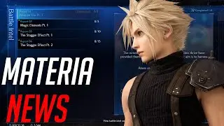 New way to get Materia in FF7 Remake? Final Fantasy 7 Remake News