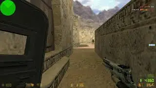 Баг со щитом в кс 1.6