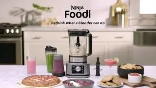 Ninja power Blender and Processor Ninja SS351