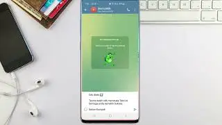 Cara Sensor atau Sembunyikan Teks dan Gambar di Telegram