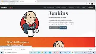 Jenkins Server configuration in telugu