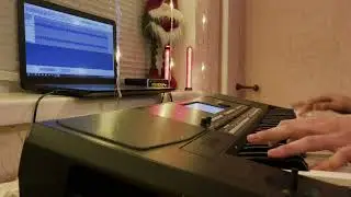Полька - до столу & Весільна музика 2023 PA600 KORG