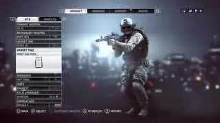BF4 Machete Massacre