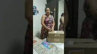 Abertura de Caixa Toda Pop