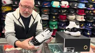 Nike Air Jordan Retro 11 Gratitude at Street Gear- Hempstead NY