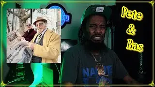 Pete & Bas - The Gentlemen | Lyricist Reaction
