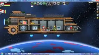 Мы продолжаем приключение! (Starbound) Rabbids2012 and Uncle_Po #2