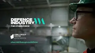 Ready for a new career? | Join The Other Force