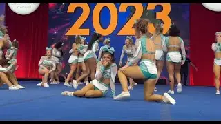 Cheer Extreme SR Elite ~ Lady Lux ~2023 Banquet Video ~ Dreams Do Come True