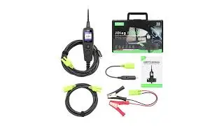 TOPDIAG P100 AUTOMOTIVE CIRCUIT TESTER