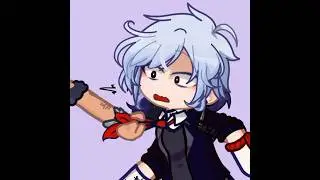 [never grab the Tie👔❌•ft: oc • Soren x Valia]#gachalife2#gacha#gl2#edit#gachaedits#gachashorts#short