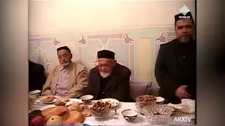 Shayx xazrqtlari Quron tilovatlari Baqara 285-286-oyat 2007-yil 24-mart