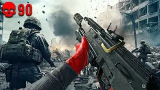 (90 Total Kills) Battlefield 2042 Season 7 Gameplay...