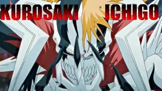 KUROSAKI ICHIGO [ AMV ] SAHARA ~ BLEACH
