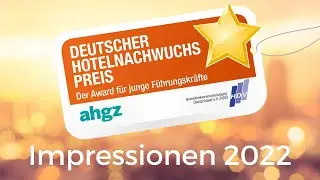Deutscher Hotelnachwuchs-Preis 2022