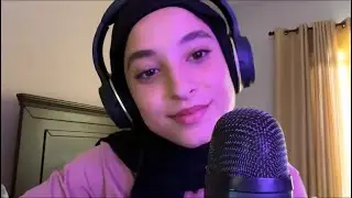 ASMR Positive Affirmations (members only)💜