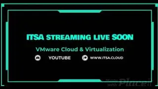 ITSA LIVE COMING SOON!