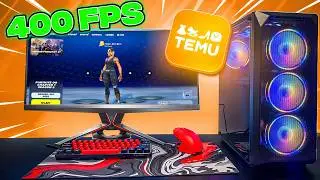 I Tried to Upgrade a TEMU Gaming PC....