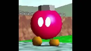 Bob-omb Sound Effect (CLEAN!)