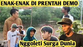 SALAH SASARAN,NGGAWE GUDAL