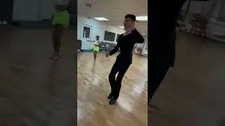 Kids Latin Dance Class